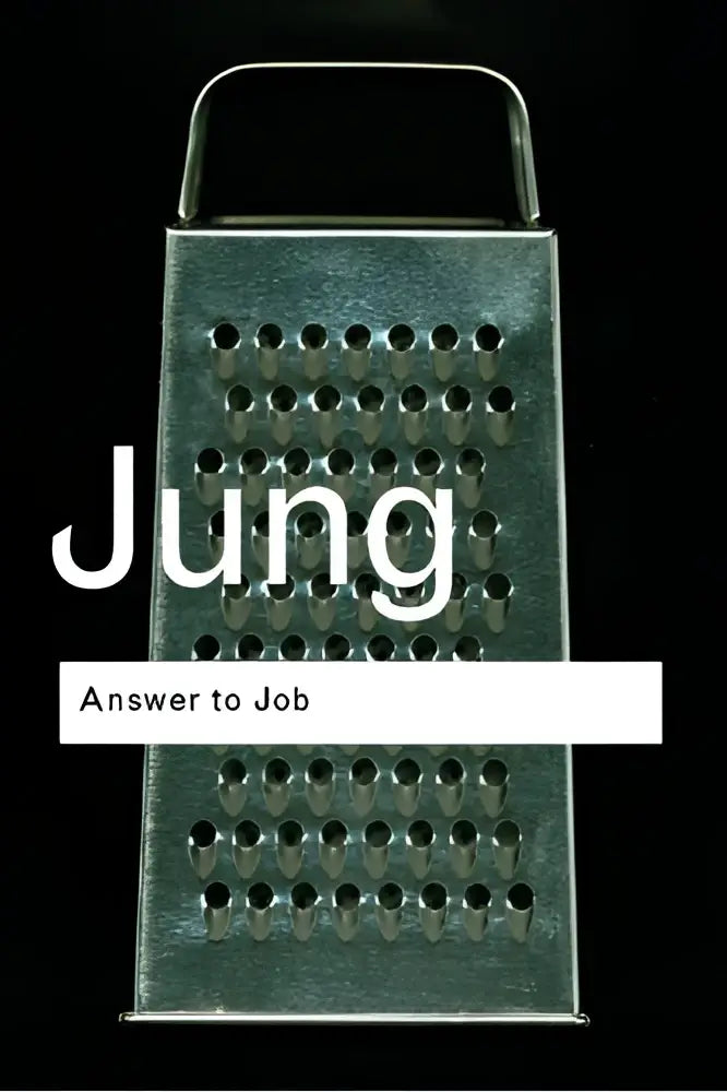 Een metalen answer to job doosrasp met handvat en kleine gaten voor het raspen van voedsel