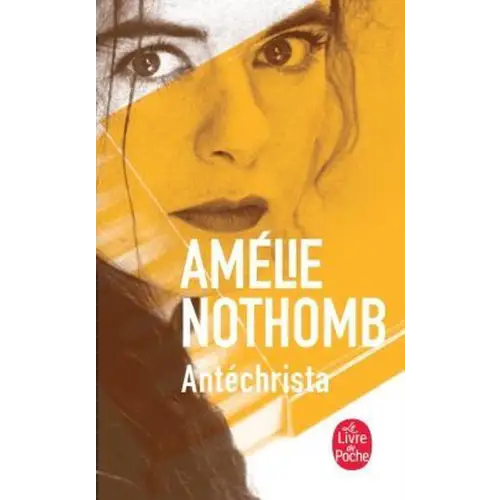 Antéchrista - antéchrista - boek
