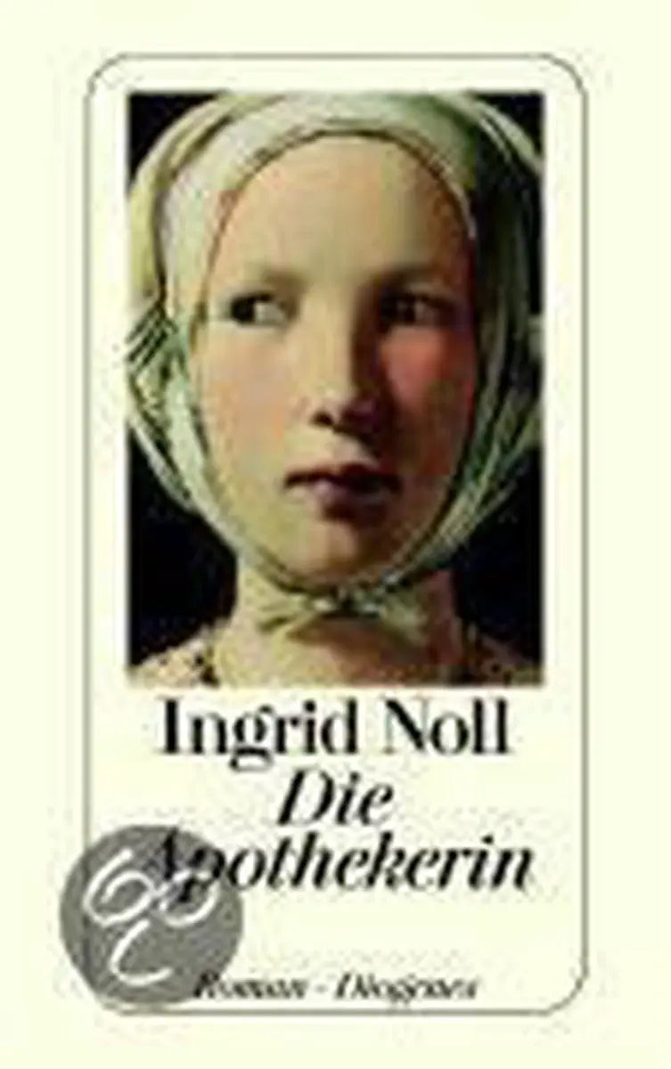 Die apothekerin - die apothekerin - boek