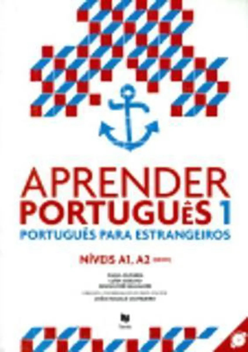 Aprender portugues 1 - aprender portugues 1 - boek