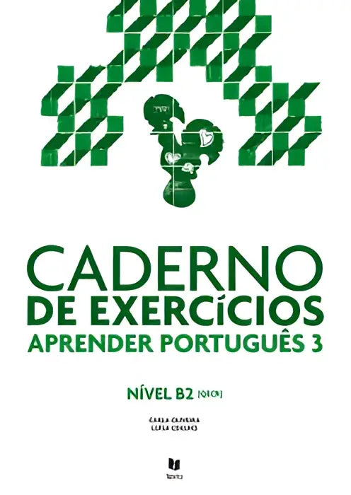 Aprender português 3 caderno de exercícois - aprender português 3 caderno de exercícois - boek