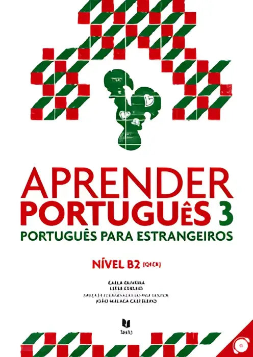 Aprender português 3 manual + cd-audio - aprender português 3 manual + cd-audio - boek