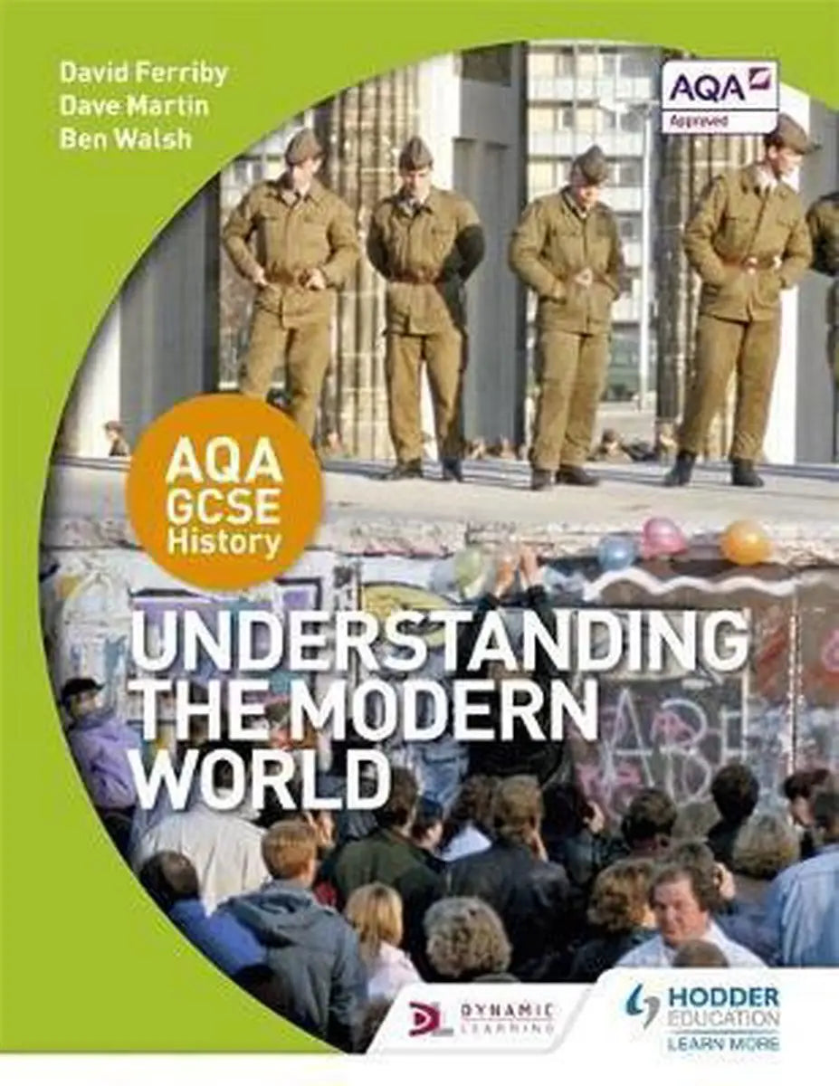 Aqa gcse history: understanding the modern world - aqa gcse history: understanding the modern world - boek