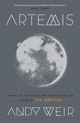 Artemis - A Novel