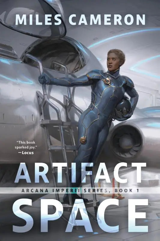 Artifact Space: Arcana Imperii: Book 1