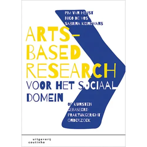 Arts-based research voor het sociaal domein