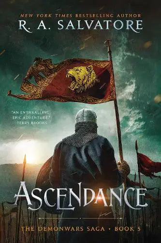 Ascendance - The DemonWars Saga, Book 5