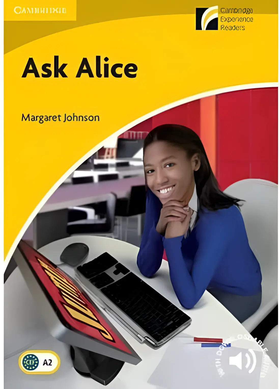 Ask alice level 2 elementary/lower-intermediate - ask alice level 2 elementary/lower-intermediate - boek