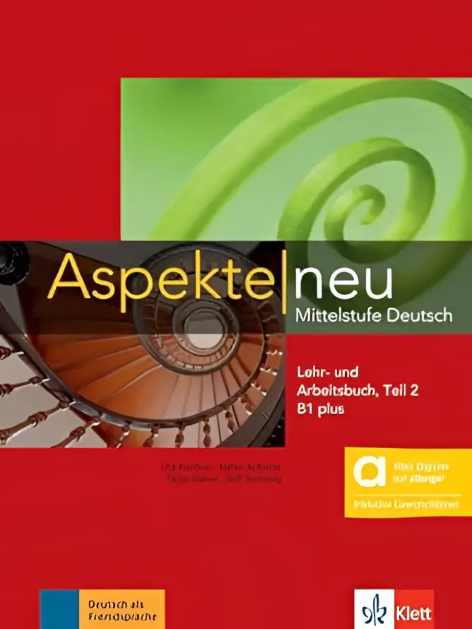 Aspekte neu (b1 + ) in teilbänden 2 lehr-/arbeitsbuch hybrid tax classification of e-bundle - aspekte neu (b1