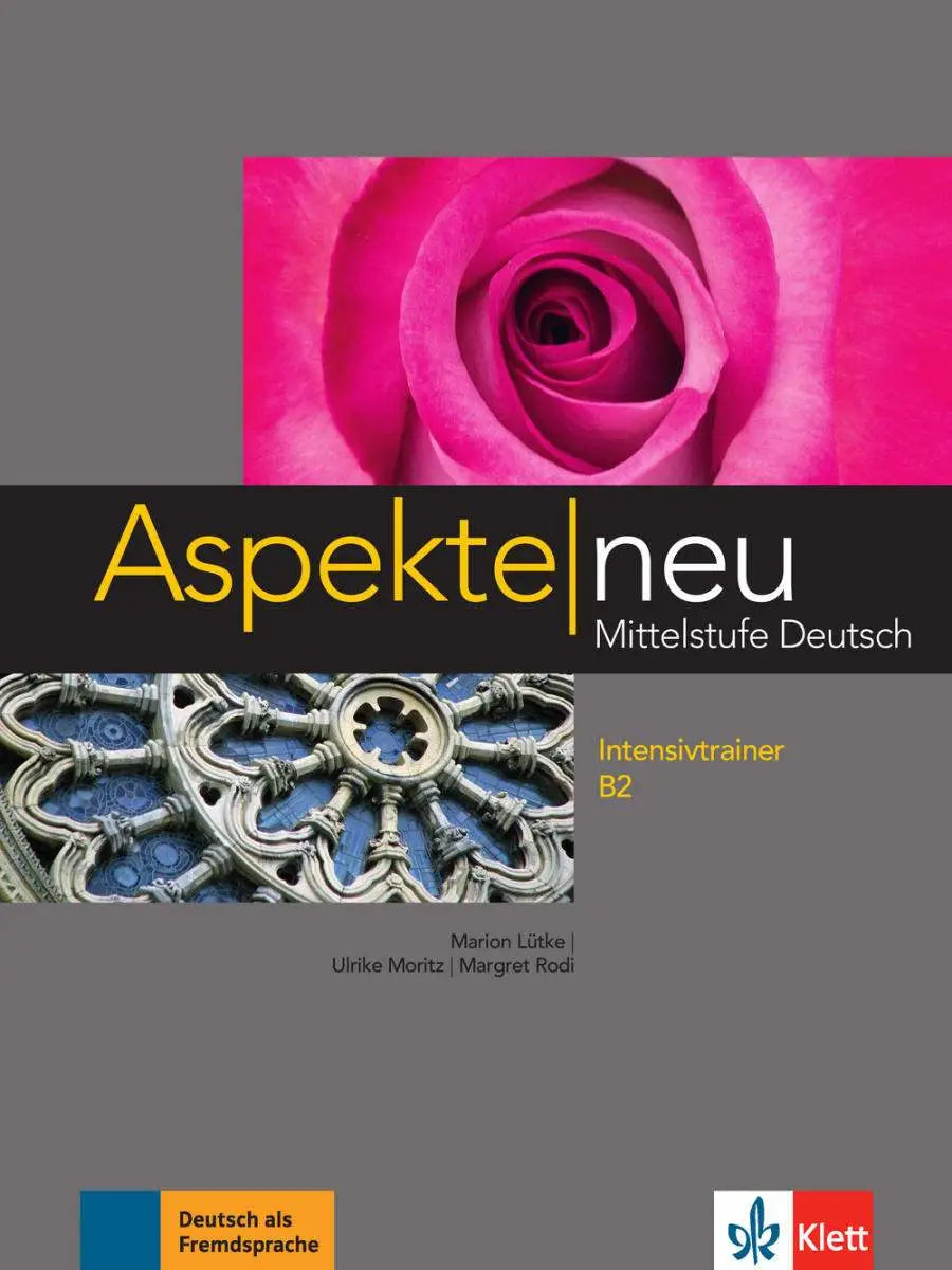 Aspekte neu b2 intensivtrainer - aspekte neu b2 intensivtrainer - boek