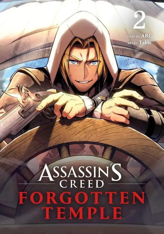 Assassin's Creed: Forgotten Temple, Vol. 2 - Forgotten Temple, Vol. 2