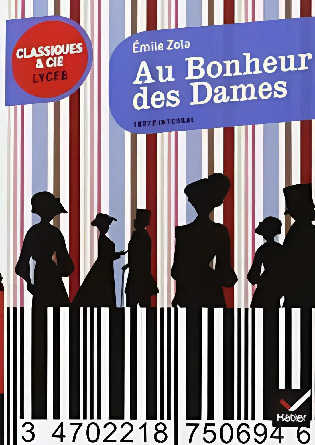 Au bonheur de dames (petits classiques larousse) - au bonheur de dames (petits classiques larousse) - boek