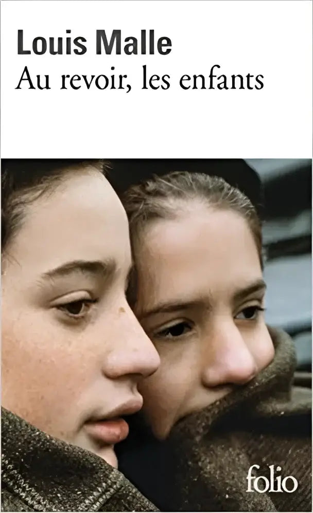 Au revoir les enfants - au revoir, les enfants - boek