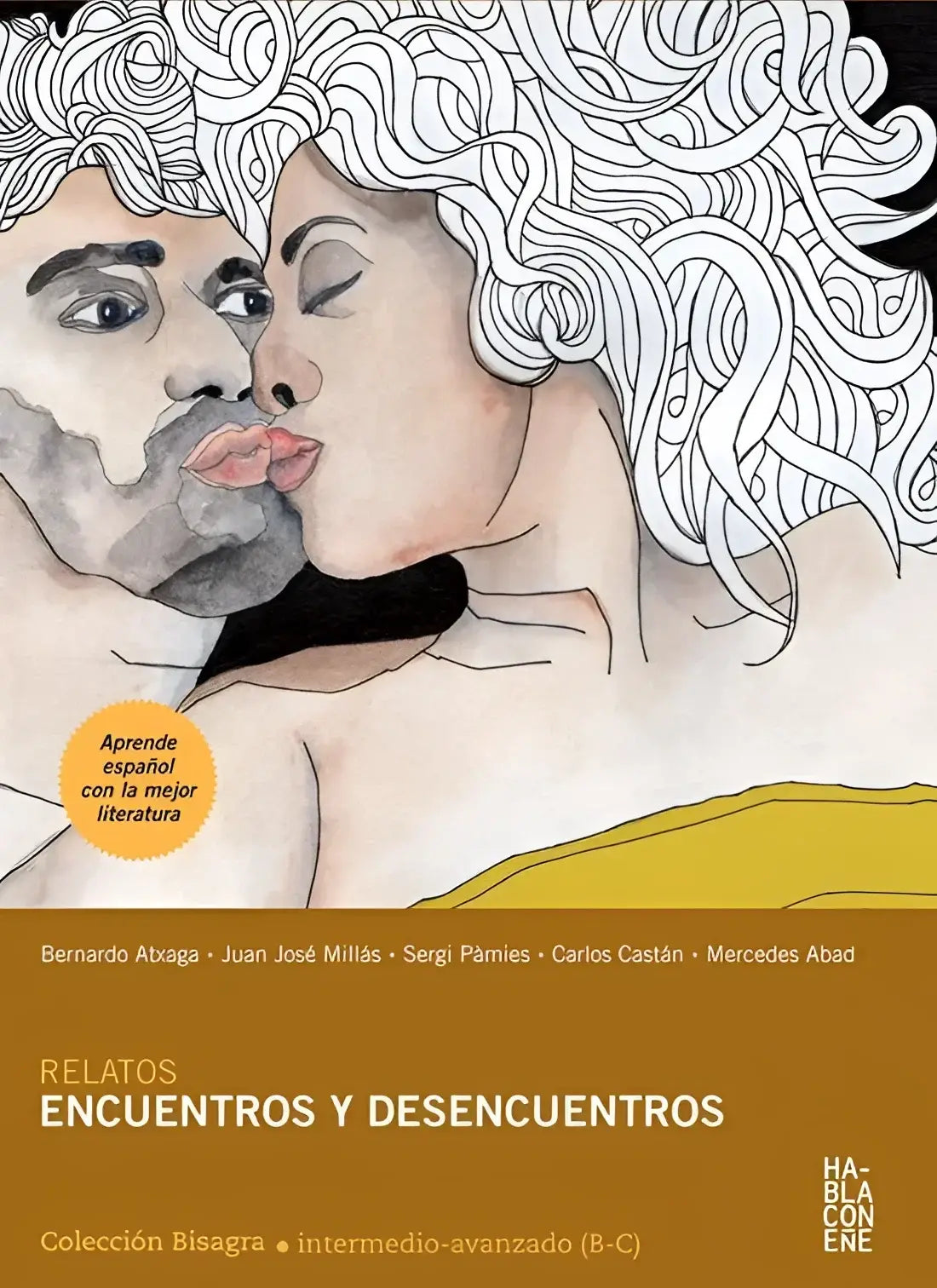 Audiolibro relatos encuentros y desencuentros libro + cd-audio - audiolibro relatos encuentros y desencuentros libro