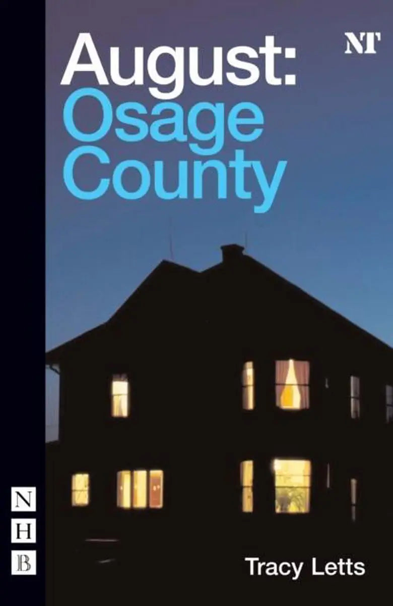August: osage county - august: osage county - boek