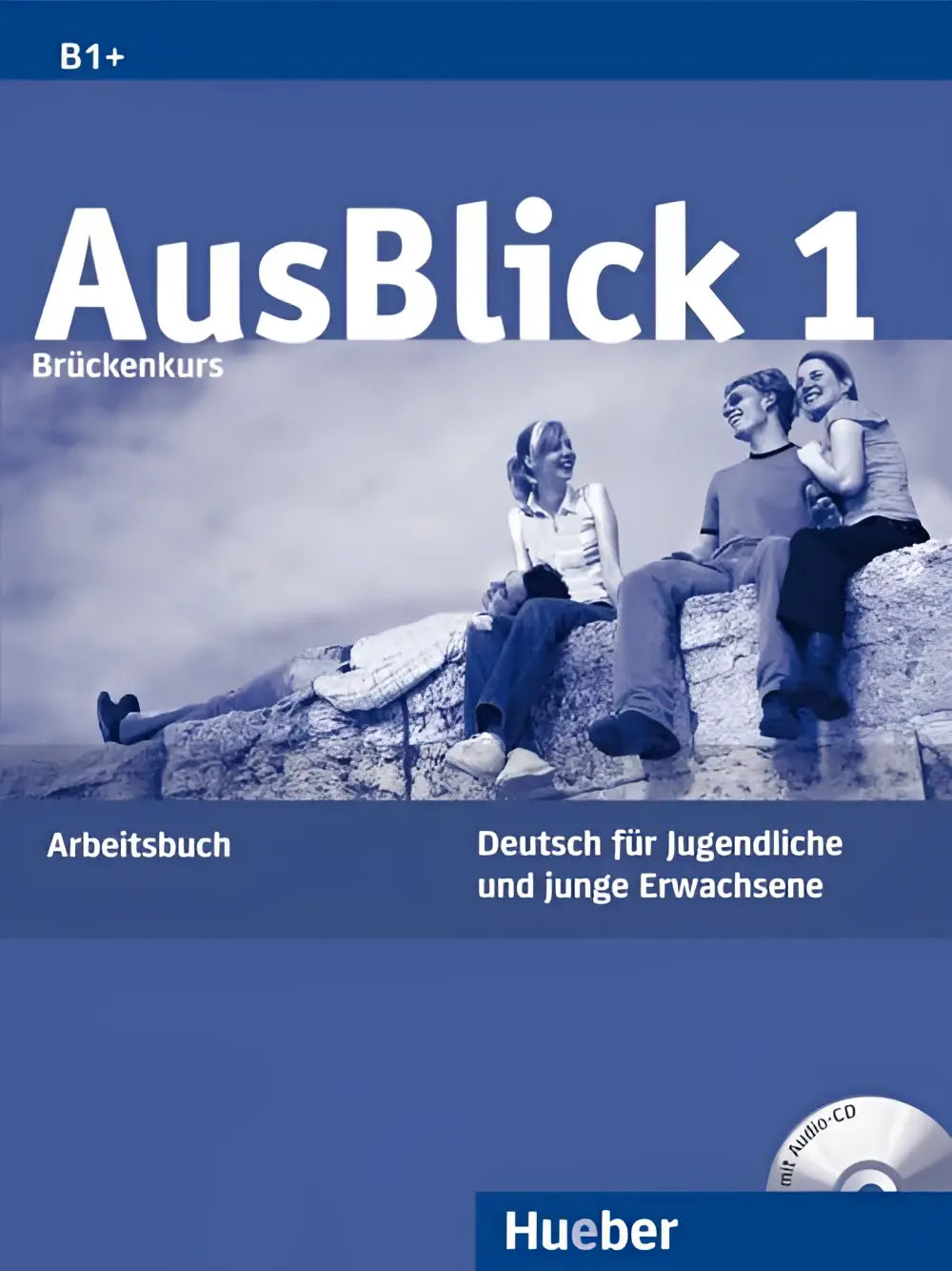 Ausblick 1 arbeitsbuch + audio-cd - ausblick 1 arbeitsbuch + audio-cd - boek