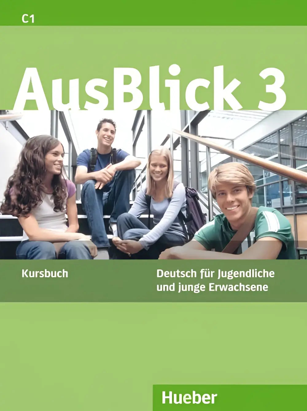 Ausblick 3 kursbuch - ausblick 3 kursbuch - boek