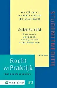 Blue and gold book cover titled auteursrecht with german text published by wolters kluwer nederland