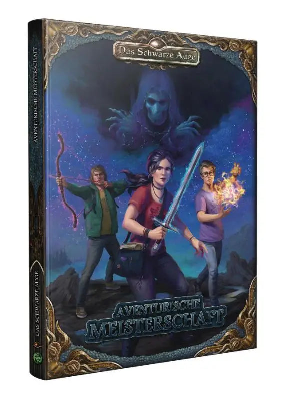 Aventurische Meisterschaft (Hardcover)
