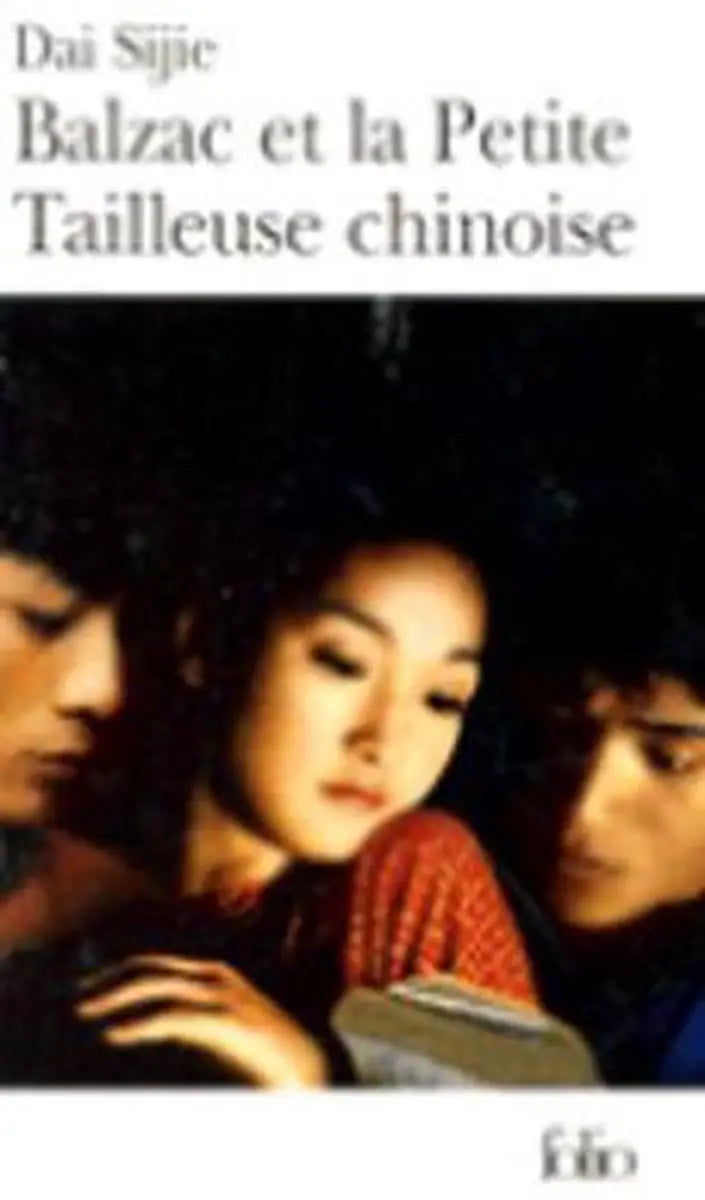Balzac et la petite tailleuse chinoise - balzac et la petite tailleuse chinoise - boek