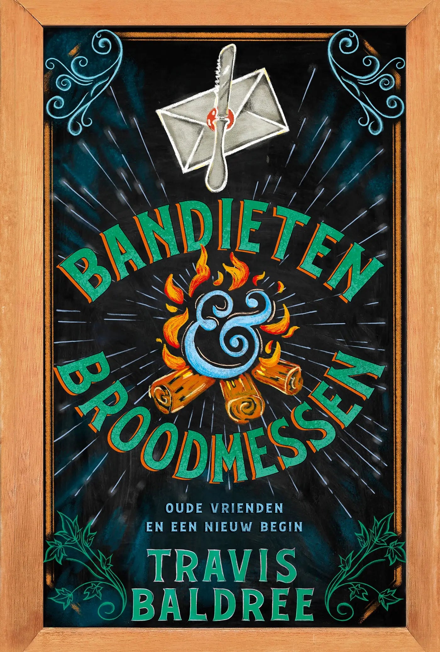 Bandieten en broodmessen
