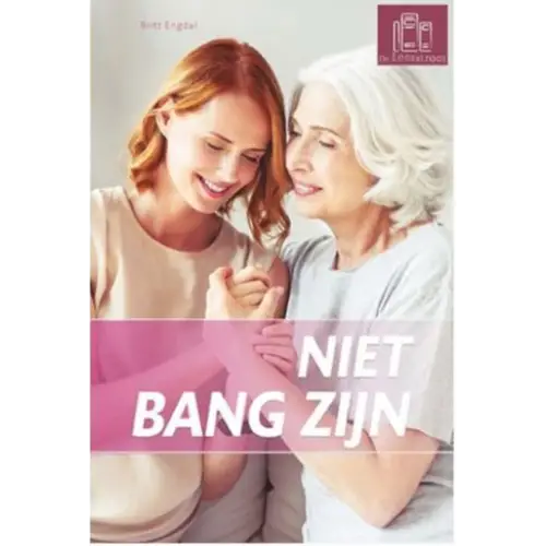 Niet bang zijn (a1/a2) - niet bang zijn (a1/a2) - boek