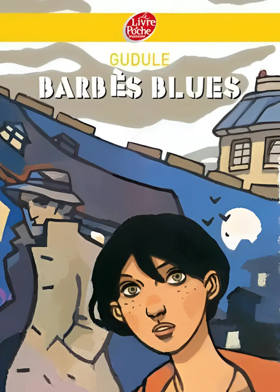 Barbès blues - barbès blues - boek