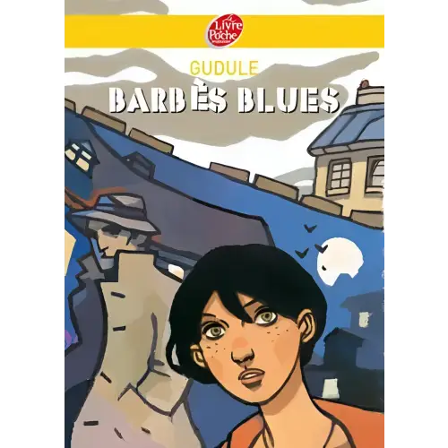 Barbès blues - barbès blues - boek