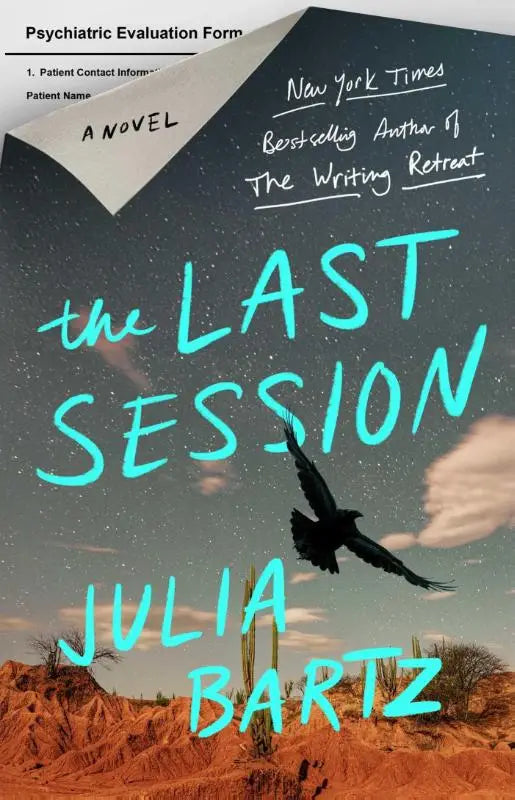 Bartz, J: Last Session