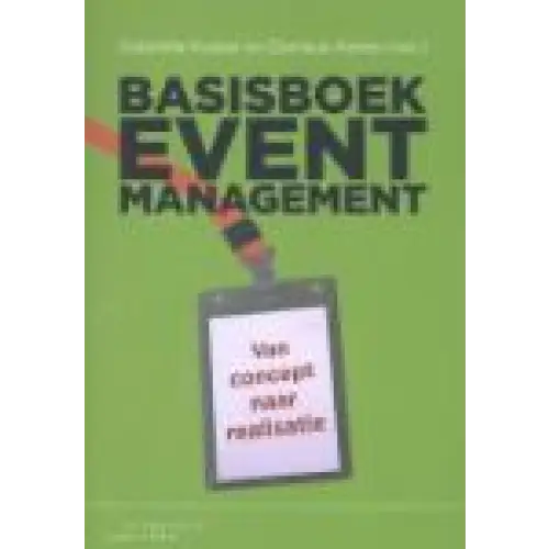 Basisboek eventmanagement