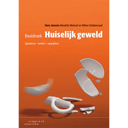 Basisboek huiselijk geweld