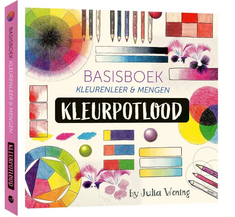 Basisboek kleurenleer & mengen