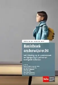 Stapel zwarte hardcover boeken met witte tekst op de rug waaronder basisboek onderwijsrecht lefebvre sdu onderwijs algemeen editie 2020