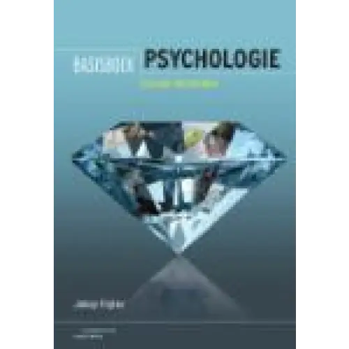 Basisboek psychologie