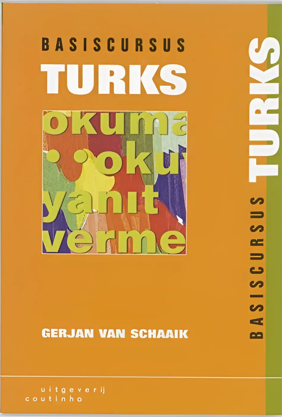 Basiscursus turks - basiscursus turks - boek