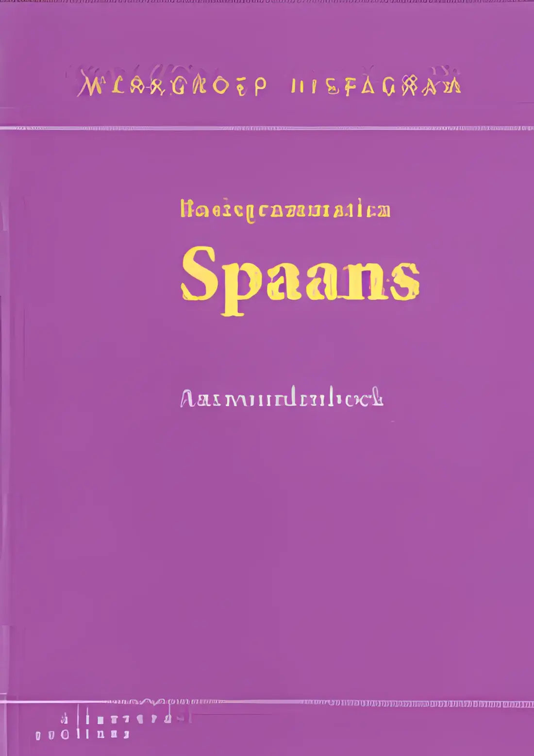 Basisgrammatica spaans antwoorden - basisgrammatica spaans antwoorden - boek