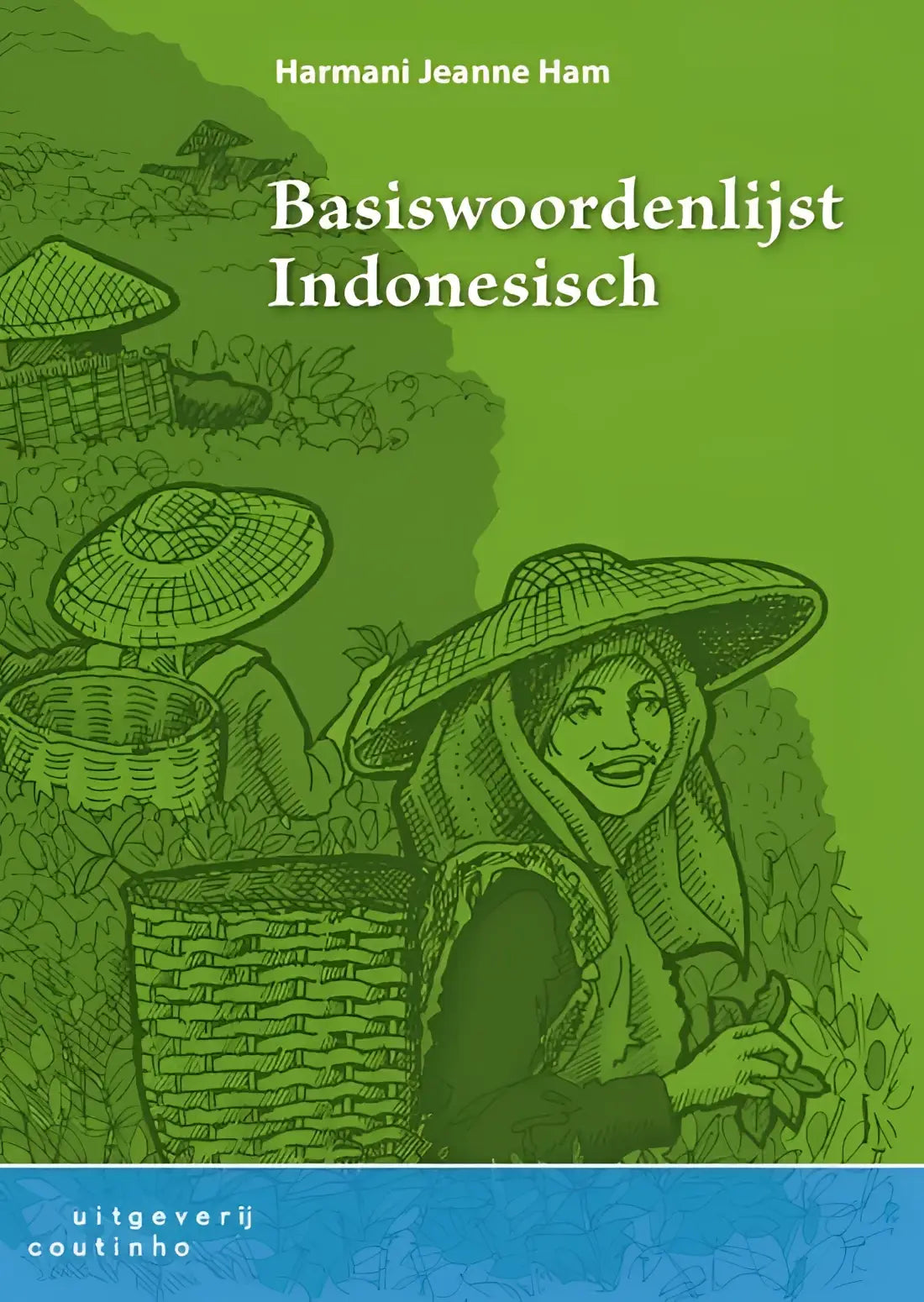 Basiswoordenlijst indonesisch - basiswoordenlijst indonesisch - boek