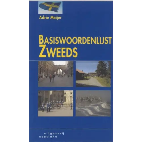 Basiswoordenlijst zweeds - basiswoordenlijst zweeds - boek