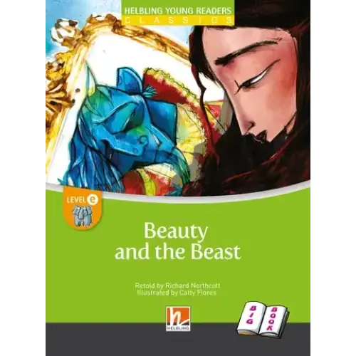 Beauty and the Beast Big Book