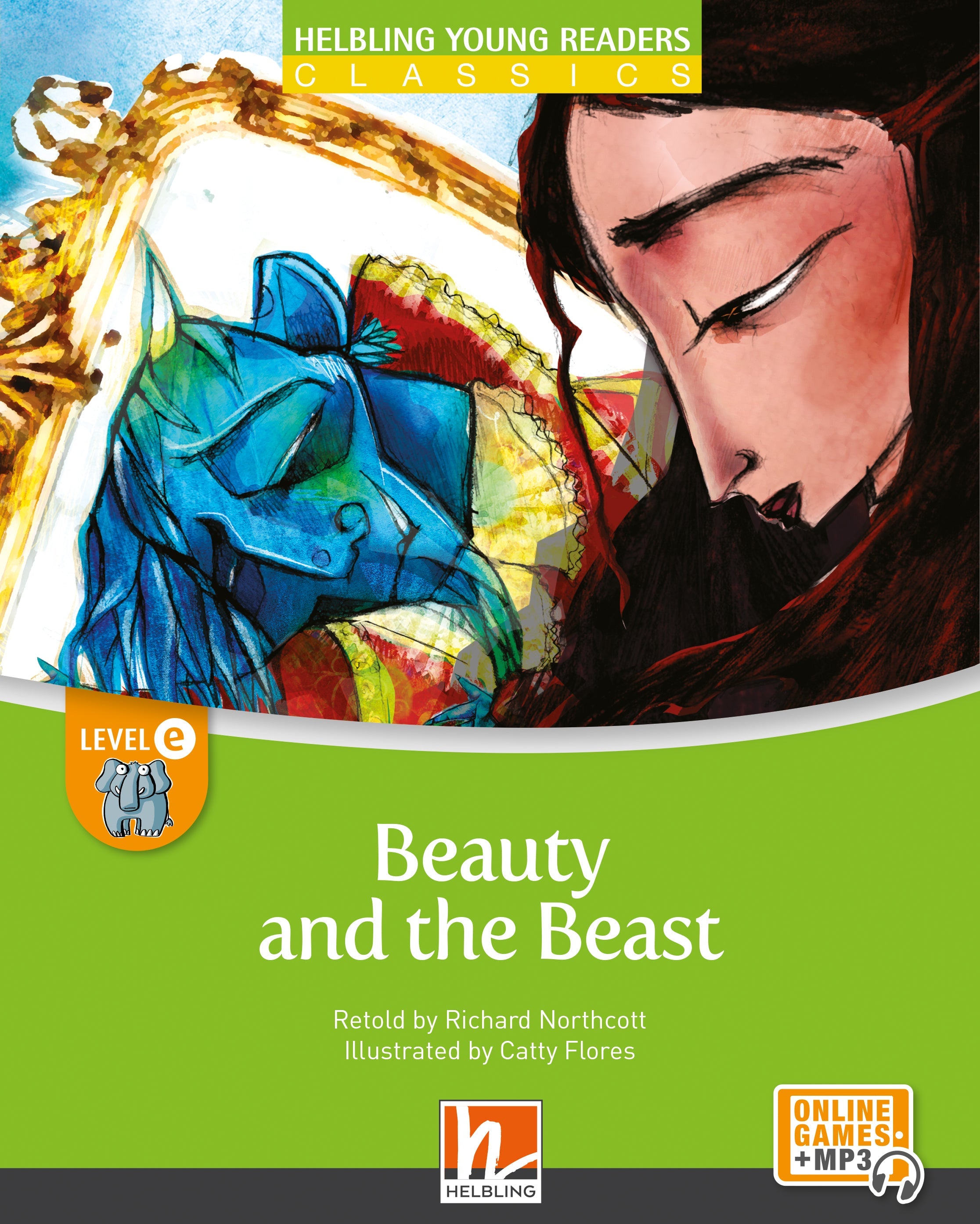 Beauty and the beast - beauty and the beast - engelstalig leermiddel
