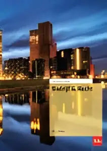 Beeld van de eiffeltoren verlicht in de nacht bij het product bedrijf en recht van lefebvre sdu recht algemeen
