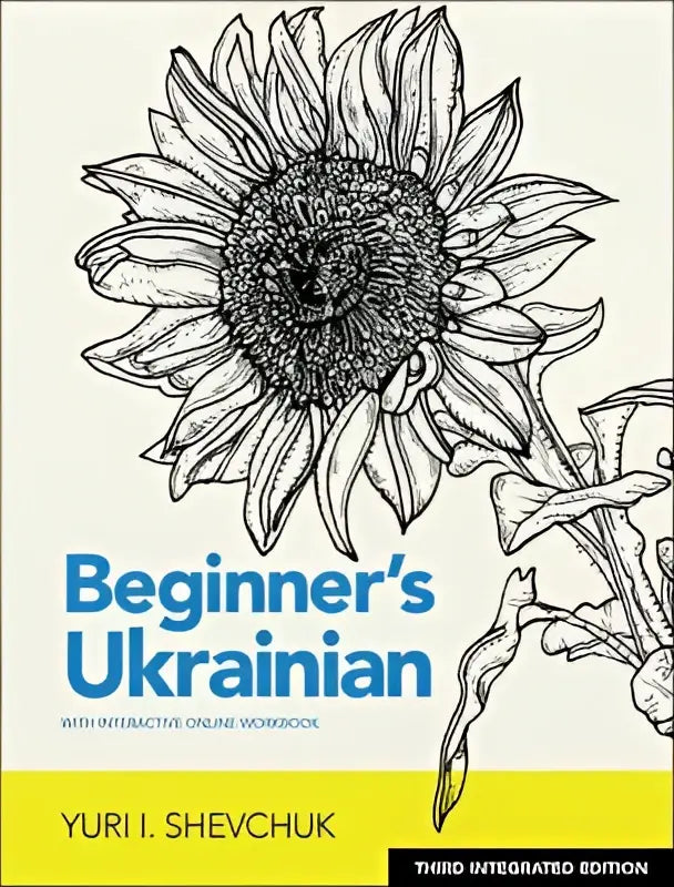 Beginner’s ukrainian with interactive online workbook - beginner’s ukrainian with interactive online workbook - boek