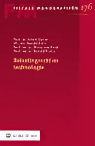 Rood omslag van technische publicatie technologiegeschiedenis met witte tekst en wolters kluwer nederland logo’s beneden