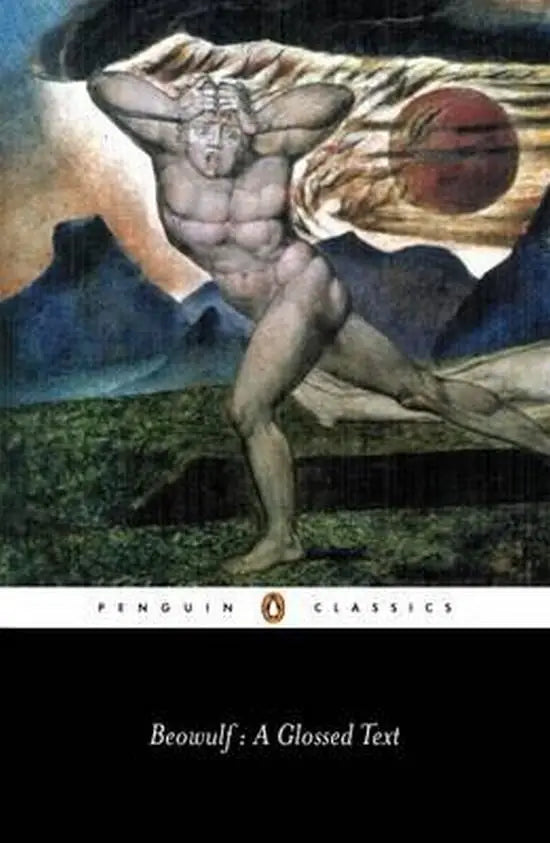 Beowulf: a glossed text (penguin classics) - beowulf: a glossed text (penguin classics) - boek