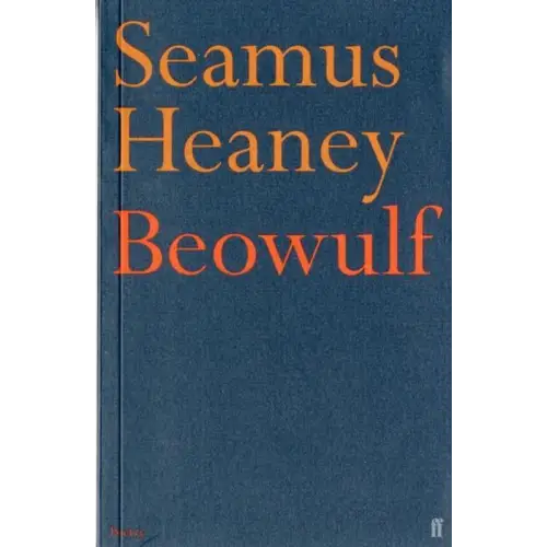 Beowulf - beowulf - boek