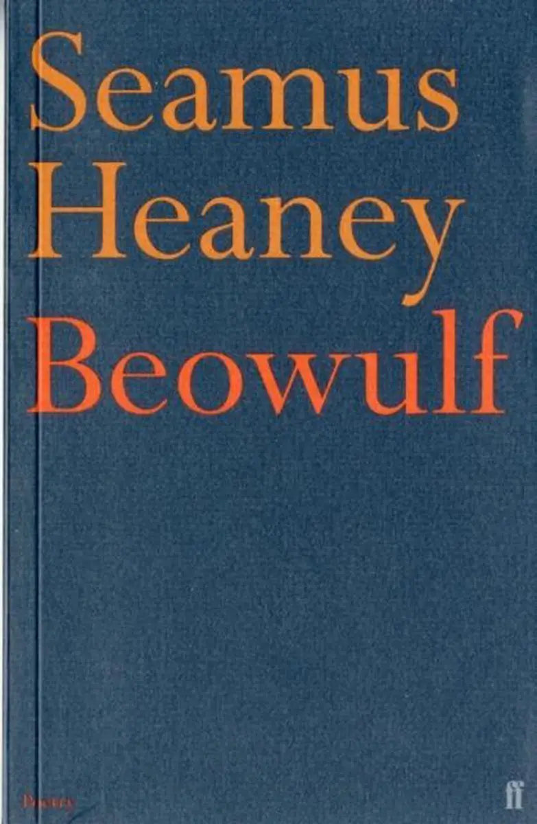 Beowulf - beowulf - boek