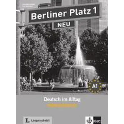 Berliner platz 1 neu intensivtrainer - berliner platz 1 neu intensivtrainer - boek