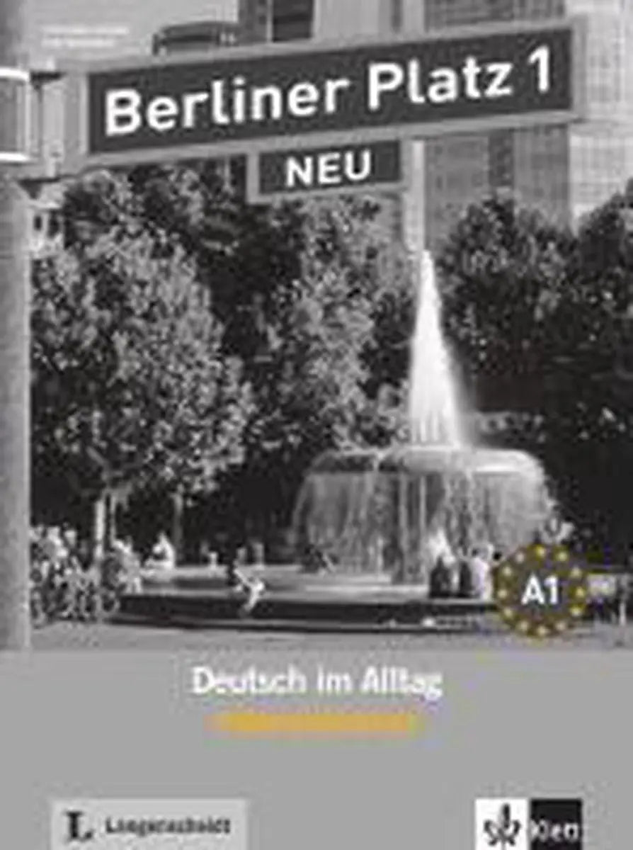 Berliner platz 1 neu intensivtrainer - berliner platz 1 neu intensivtrainer - boek