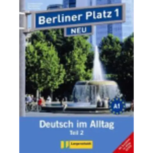 Berliner platz 1 neu in teilbänden 2 lehr-/arbeitsbuch - berliner platz 1 neu in teilbänden 2 lehr-/arbeitsbuch - boek