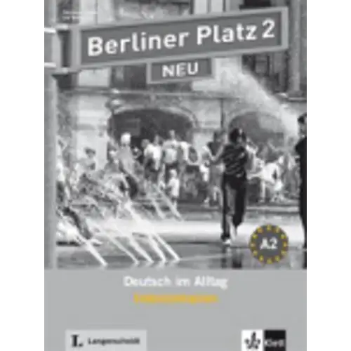 Berliner platz 2 neu intensivtrainer - berliner platz 2 neu intensivtrainer - boek